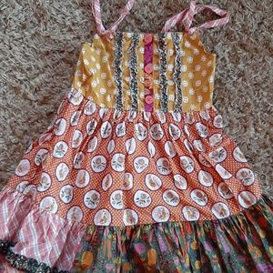 EUC Jane Austin Rivers Knot Dress (Size 12)